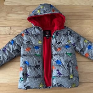 Toddler Boys winter coat 5t